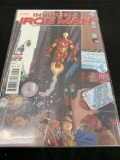 Invincible Iron Man #9 Comic Book from Amazing Collection B
