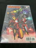 Iron Man Hong Kong Hero #1 Variant Edition Comic Book from Amazing Collection