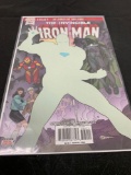 The Invincible Iron Man #594 Comic Book from Amazing Collection