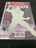 The Invincible Iron Man #594 Comic Book from Amazing Collection B