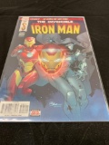 The Invincible Iron Man #595 Comic Book from Amazing Collection B