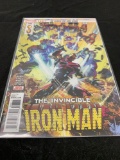 The Invincible Iron Man #596 Comic Book from Amazing Collection
