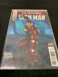 The Invincible Iron Man #593 Comic Book from Amazing Collection B