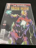 The Invincible Iron Man #597 Comic Book from Amazing Collection