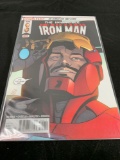 The Invincible Iron Man #599 Comic Book from Amazing Collection