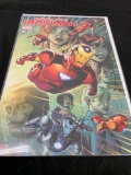 The Invincible Iron Man #600 Comic Book from Amazing Collection