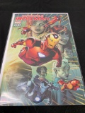 The Invincible Iron Man #600 Comic Book from Amazing Collection B