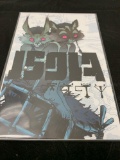 Isola #9 Comic Book from Amazing Collection