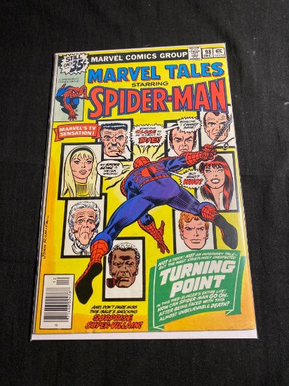 Marvel, Marvel Tales #98-Comic Book