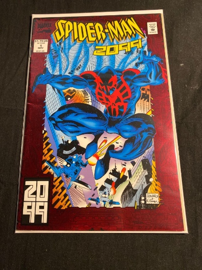 Marvel, Spider-Man 2099 #1 C-Comic Book
