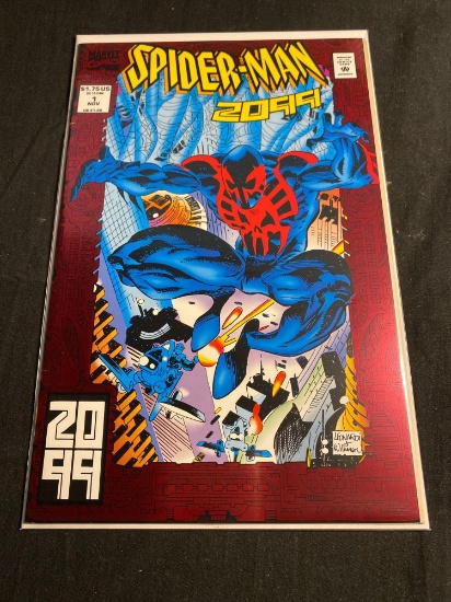 Marvel, Spider-Man 2099 #1 D-Comic Book