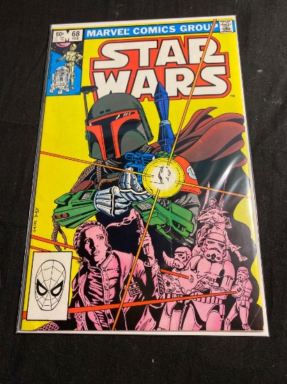 Marvel, Star Wars #68-Comic Book