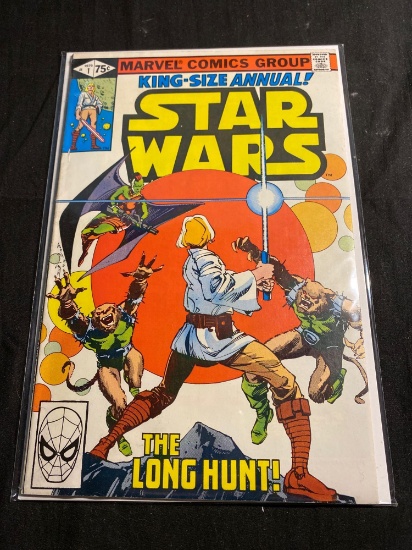 Marvel, Star Wars King-Size Annual #1-Comic Book