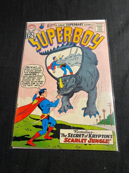 DC, Superboy #102-Comic Book