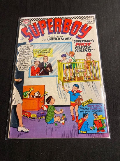 DC, Superboy #133-Comic Book