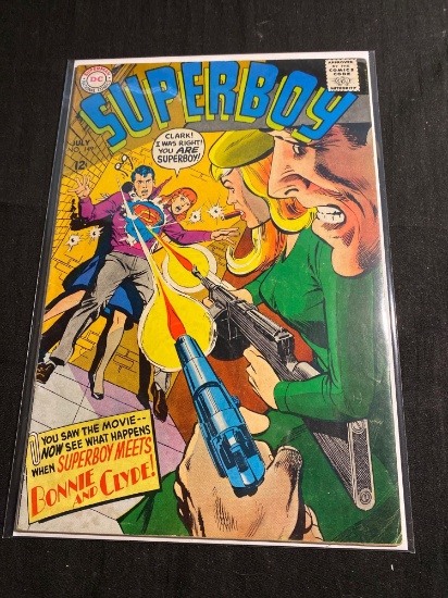 DC, Superboy #149-Comic Book