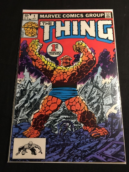 Marvel, The Thing #1-Comic Book