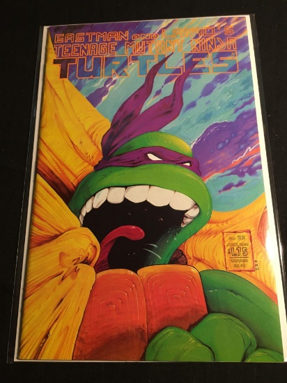Eastman And Laird's Teenage Mutant Ninja Turtles #22-Comic Book