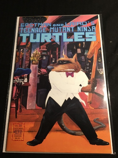 Eastman And Laird's Teenage Mutant Ninja Turtles #23-Comic Book
