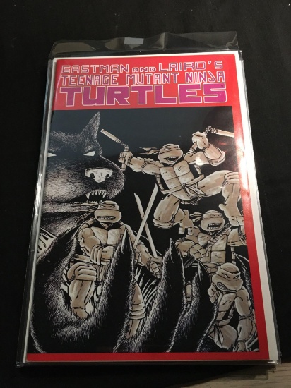 Eastman And Laird's Teenage Mutant Ninja Turtles #1-Comic Book