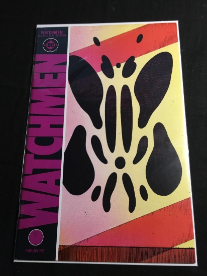 DC, Watchmen #6-Comic Book