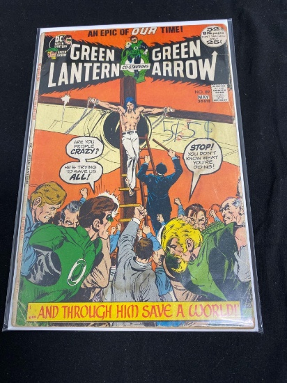 DC, Green Lantern #89-Comic Book