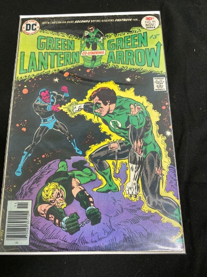 DC, Green Lantern #91-Comic Book