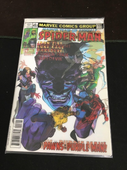 Jessica Jones #13 Comic Book from Amazing Collection
