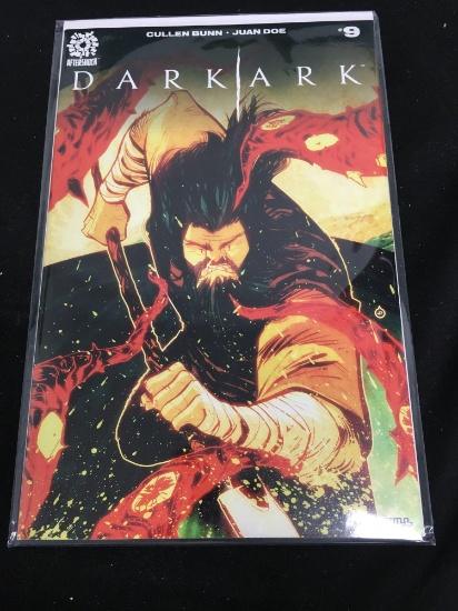 Dark Ark #9 Comic Book from Amazing Collection