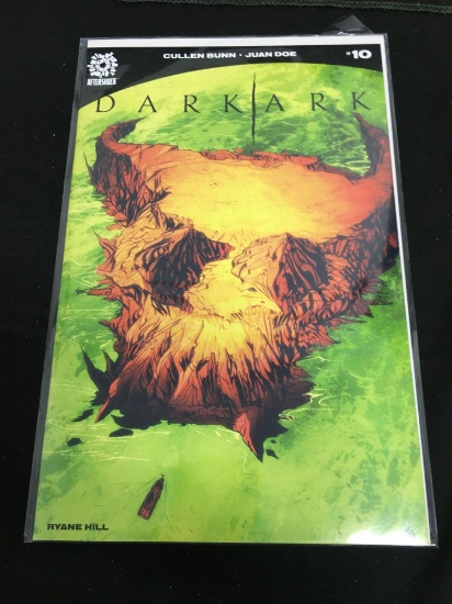 Dark Ark #10 Comic Book from Amazing Collection