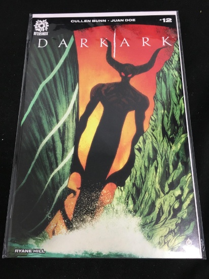 Dark Ark #12 Comic Book from Amazing Collection