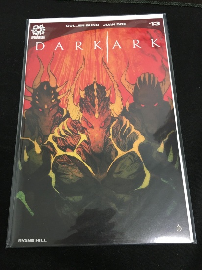Dark Ark #13 Comic Book from Amazing Collection