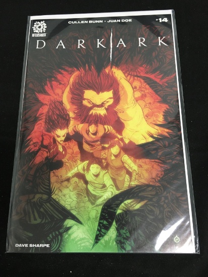 Dark Ark #14 Comic Book from Amazing Collection
