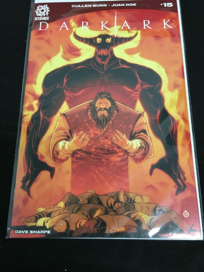Dark Ark #15 Comic Book from Amazing Collection