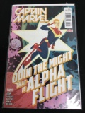 Captain Marvel #5 Comic Book from Amazing Collection