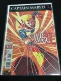 Captain Marvel #7 Comic Book from Amazing Collection