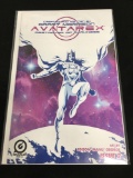 Avatarex #2 Comic Book from Amazing Collection