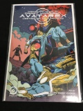 Avatarex #2B Comic Book from Amazing Collection