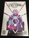 Avatarex #4 Comic Book from Amazing Collection