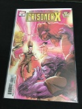 Prisoner X #5 Comic Book from Amazing Collection