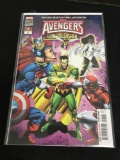 The Avengers #1 Comic Book from Amazing Collection