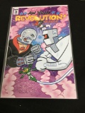 Aw Yeah Revolution #3 Comic Book from Amazing Collection