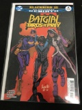 Batgirl And The Birds of Prey #8 Comic Book from Amazing Collection