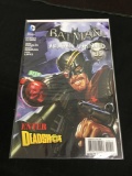 Batman Arkham Unhinged #10 Comic Book from Amazing Collection