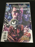 Batman Arkham Unhinged #11 Comic Book from Amazing Collection