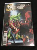 Champions #6 Comic Book from Amazing Collection