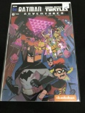 Batman Teenage Mutant Ninja Turtles #6 Comic Book from Amazing Collection B