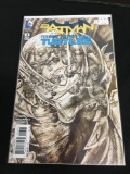 Batman Teenage Mutant Ninja Turtles #3 Comic Book from Amazing Collection