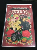 Betty & Veronica Vixens #1 Comic Book from Amazing Collection