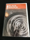 Black Magick #4 Comic Book from Amazing Collection